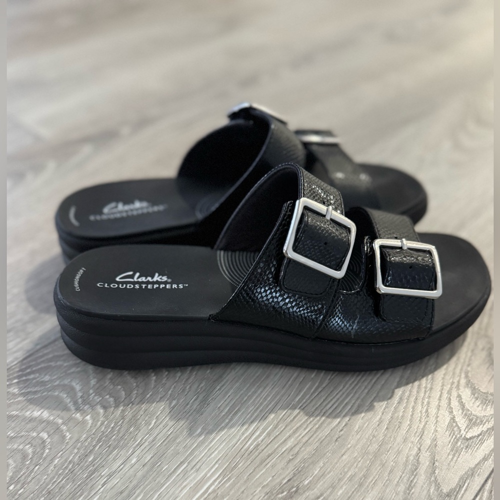 Clarkes sandals